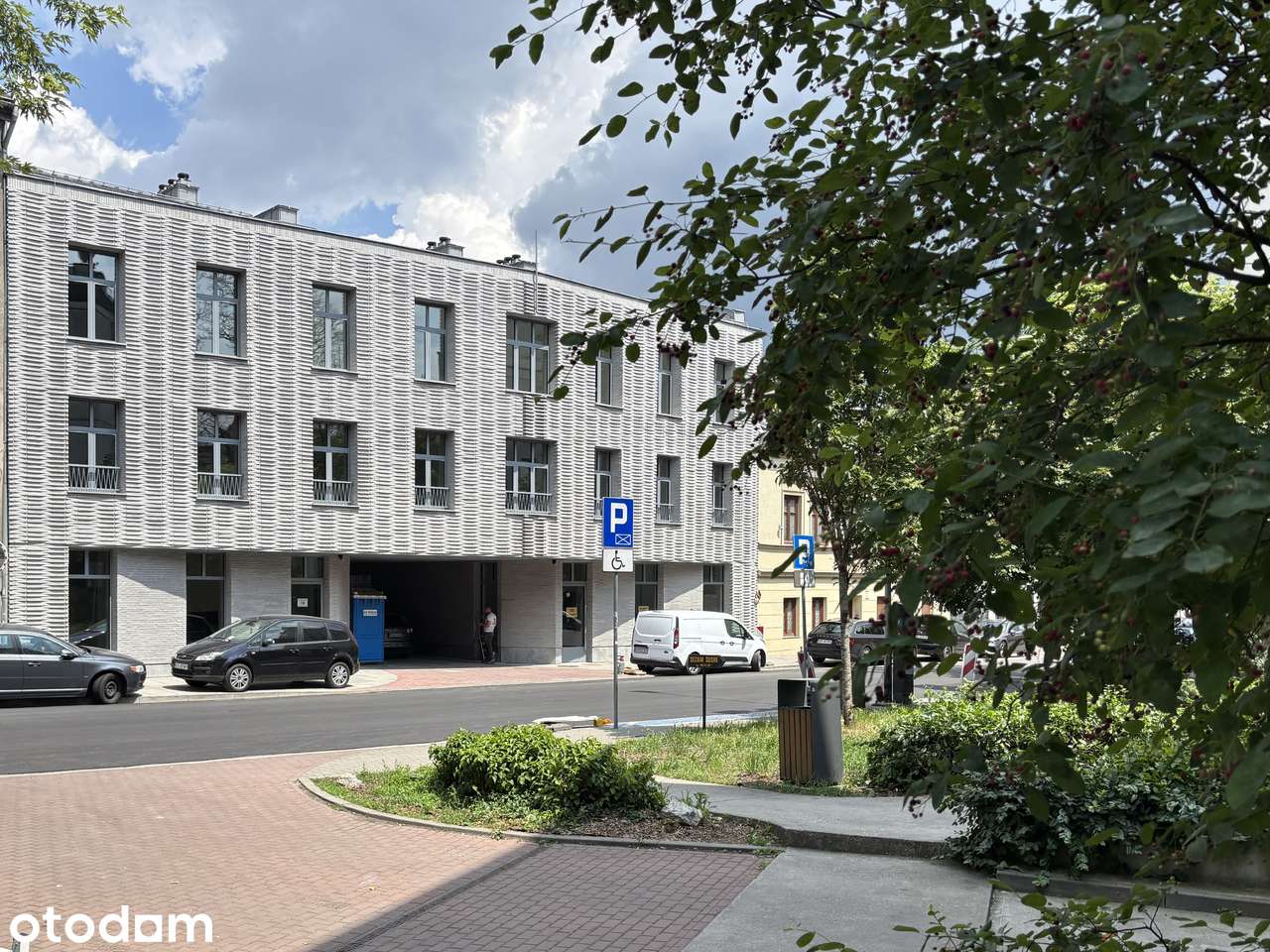 Mieszkanie, 25 m², Kraków
