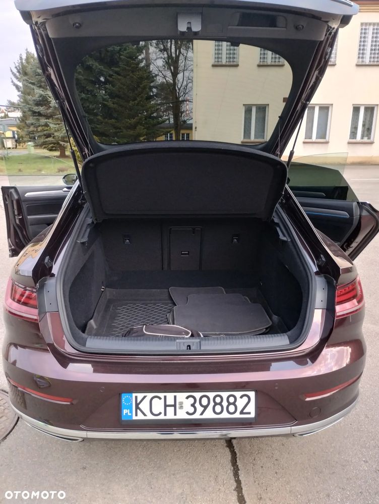 Volkswagen Arteon 2.0 TDI SCR 4Motion DSG R-Line Edition - 19