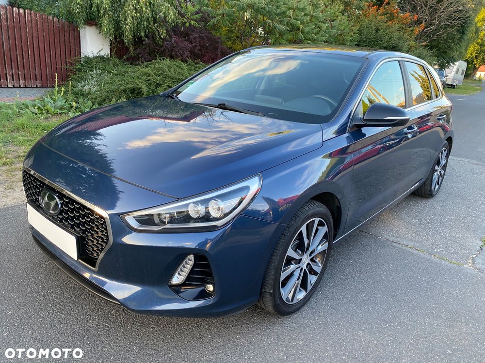 Hyundai i30 1.4 T-GDI Passion Plus - 9