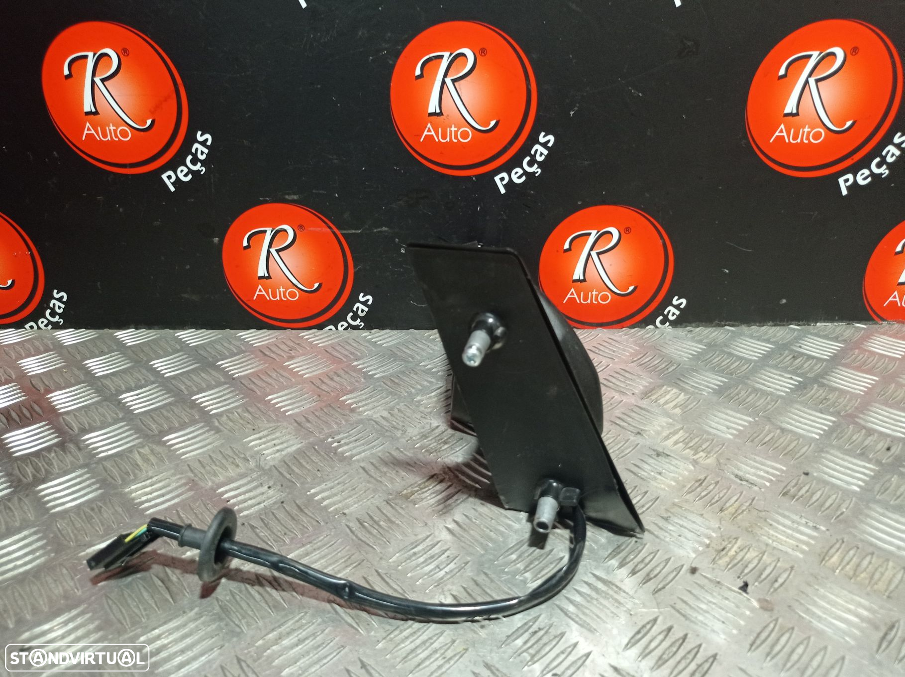 Espelho Retrovisor Esq Electrico Opel Astra H Gtc (A04) - 2
