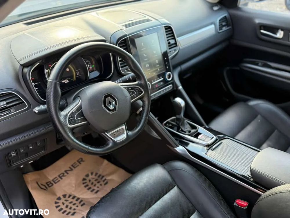 Renault Koleos ENERGY dCi 175 X-tronic 4WD INITIALE PARIS - 17