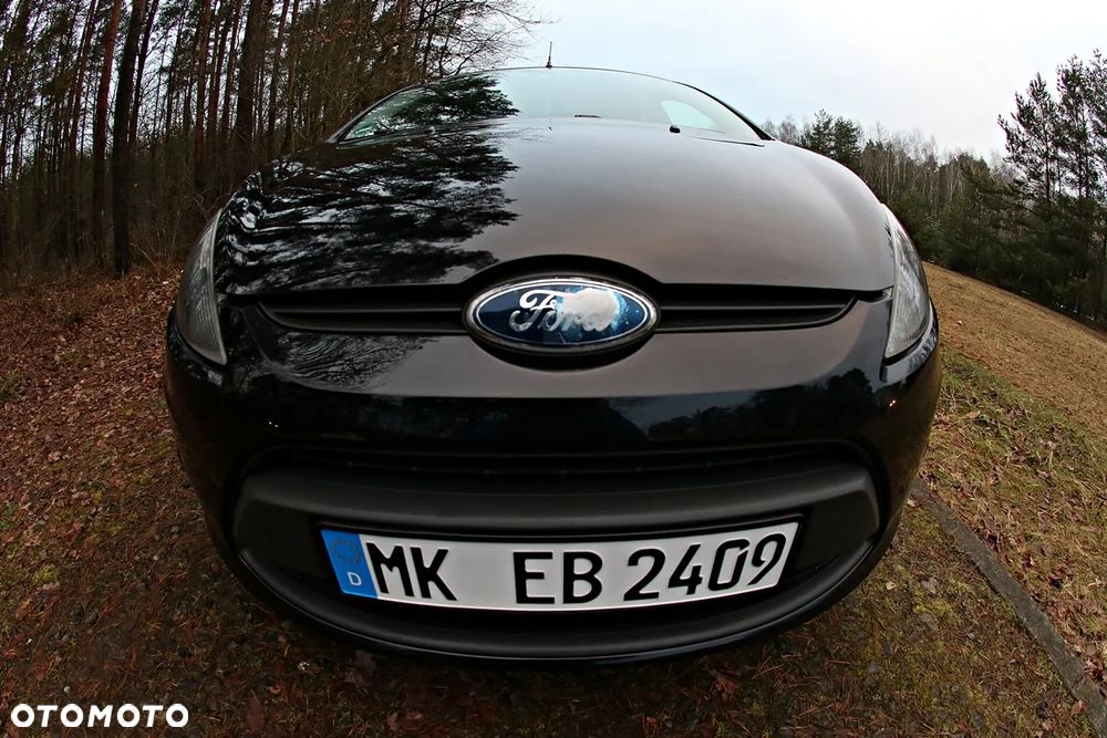 Ford Fiesta 1.25 Champions Edition - 17