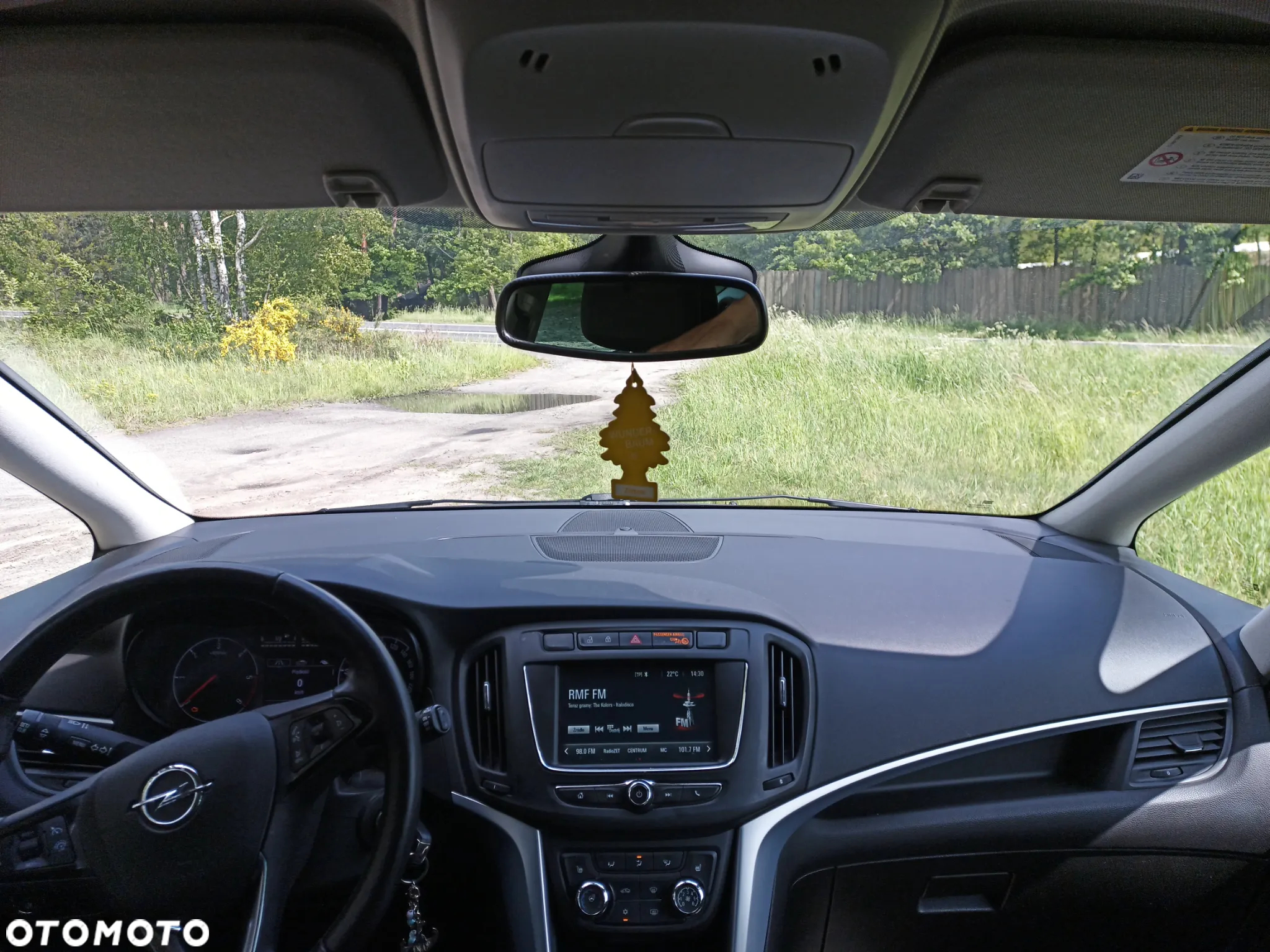 Opel Zafira 2.0 CDTI Enjoy - 9
