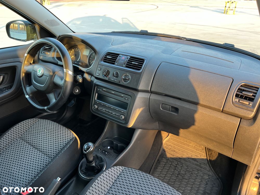 Skoda Fabia - 9
