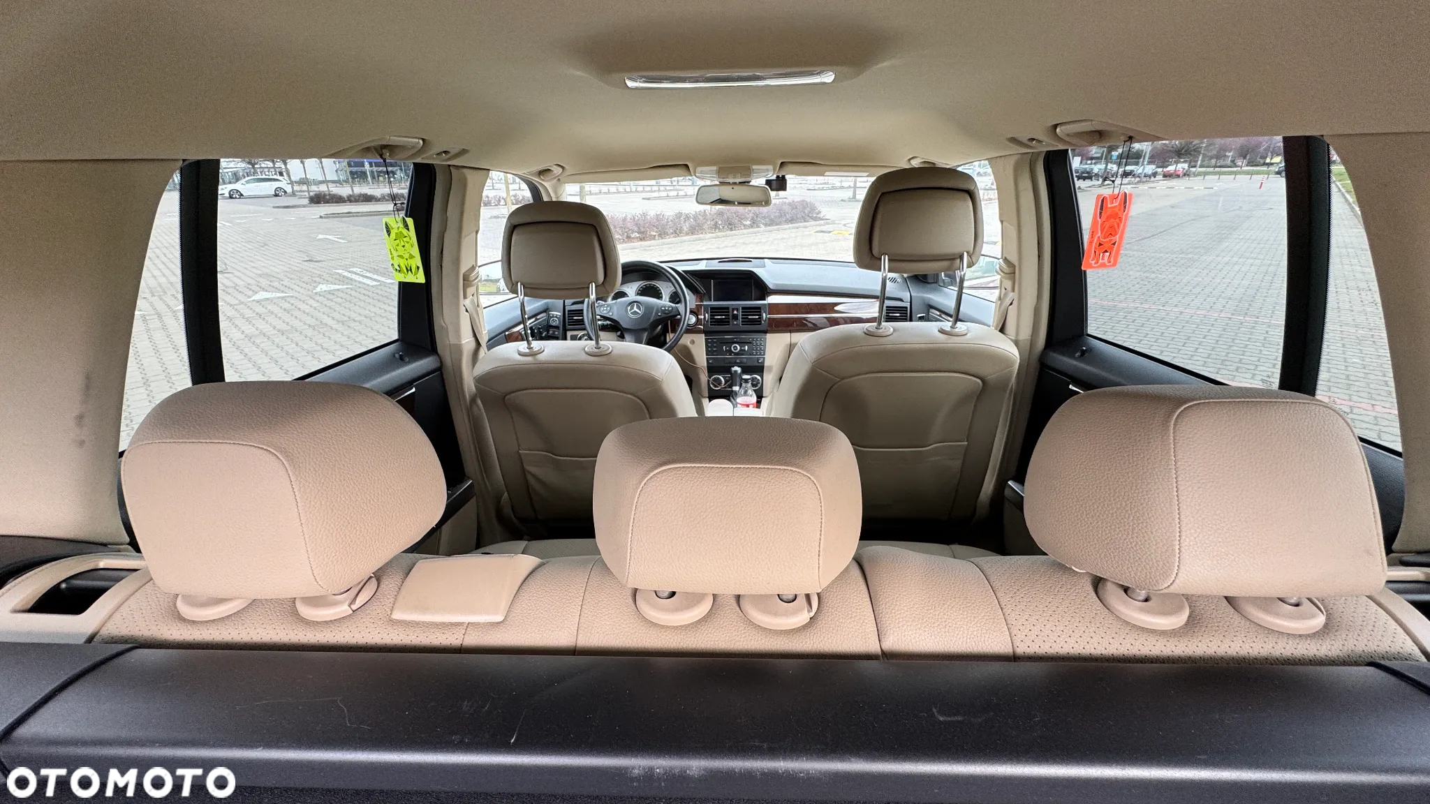 Mercedes-Benz GLK 220 CDI BlueEff 4-Matic - 11