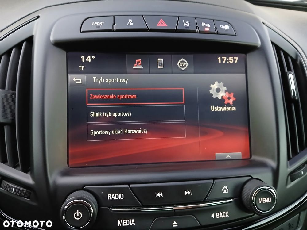 Opel Insignia 2.0 CDTI EcoFLEX Start/Stop Sport - 29
