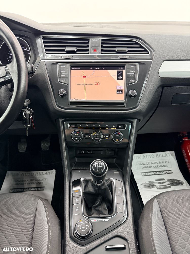 Volkswagen Tiguan 2.0 TDI 4Motion Trend & Fun - 24