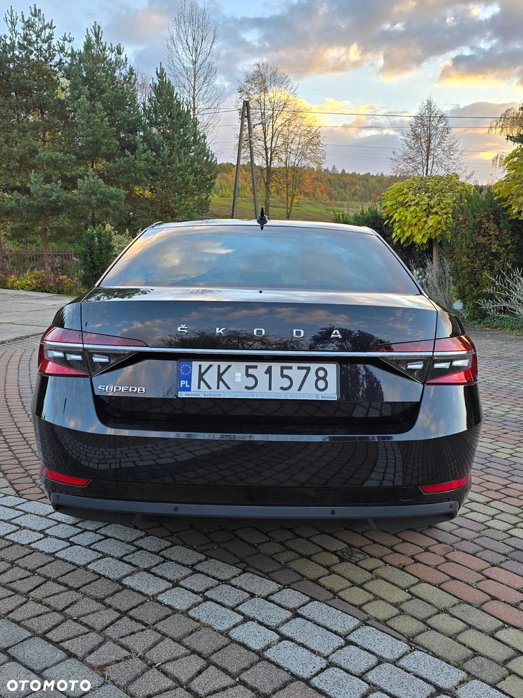 Skoda Superb - 5