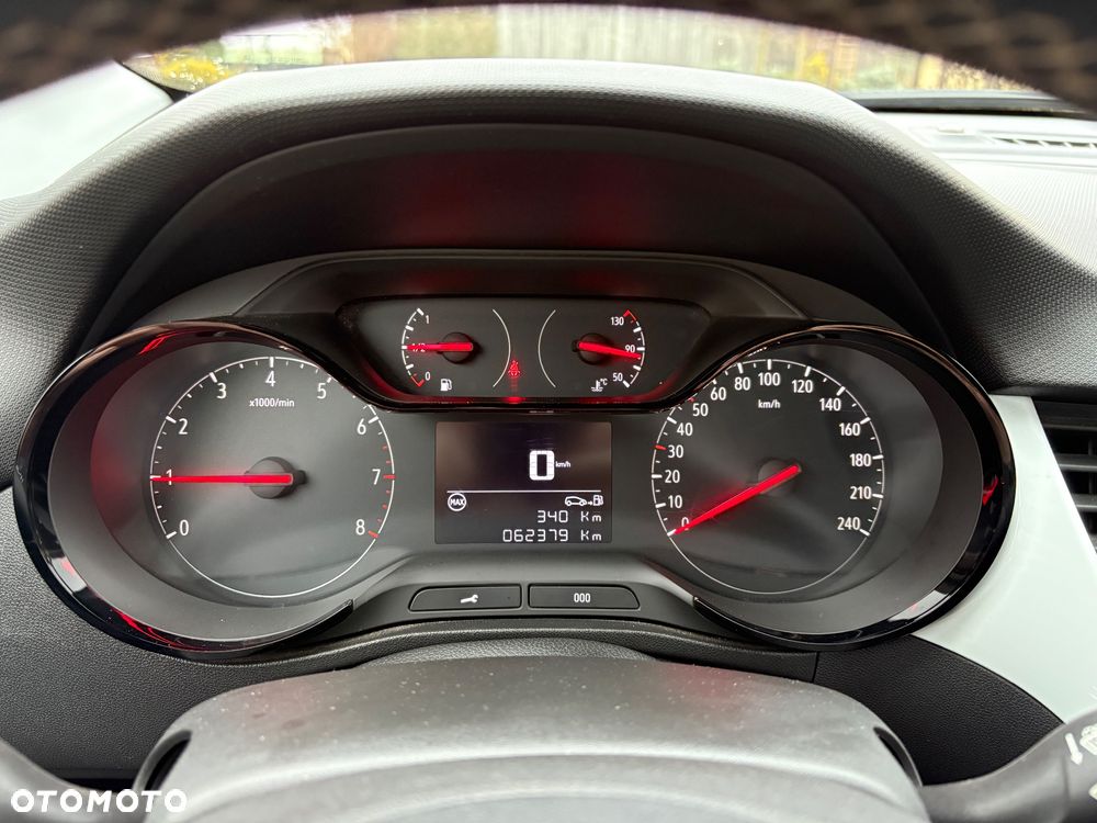 Opel Crossland X 1.2 T Elite S&S - 14