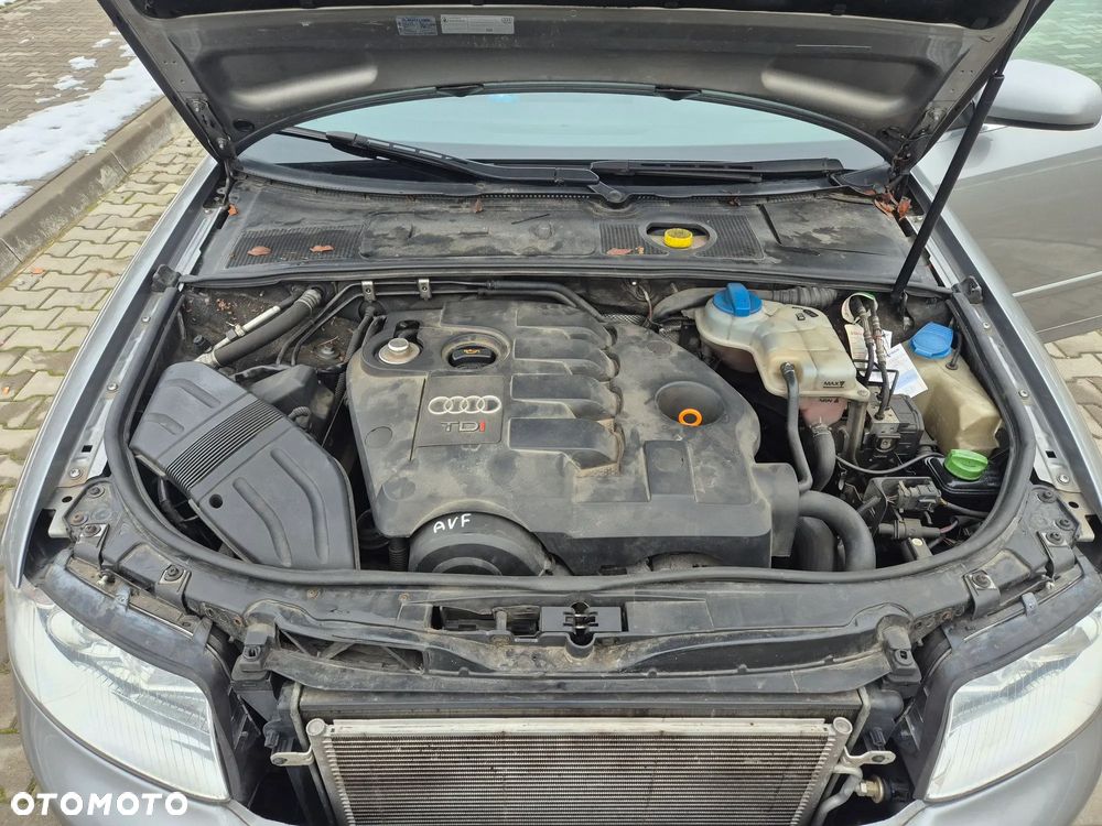 Audi A4 Avant 1.9 TDI - 11