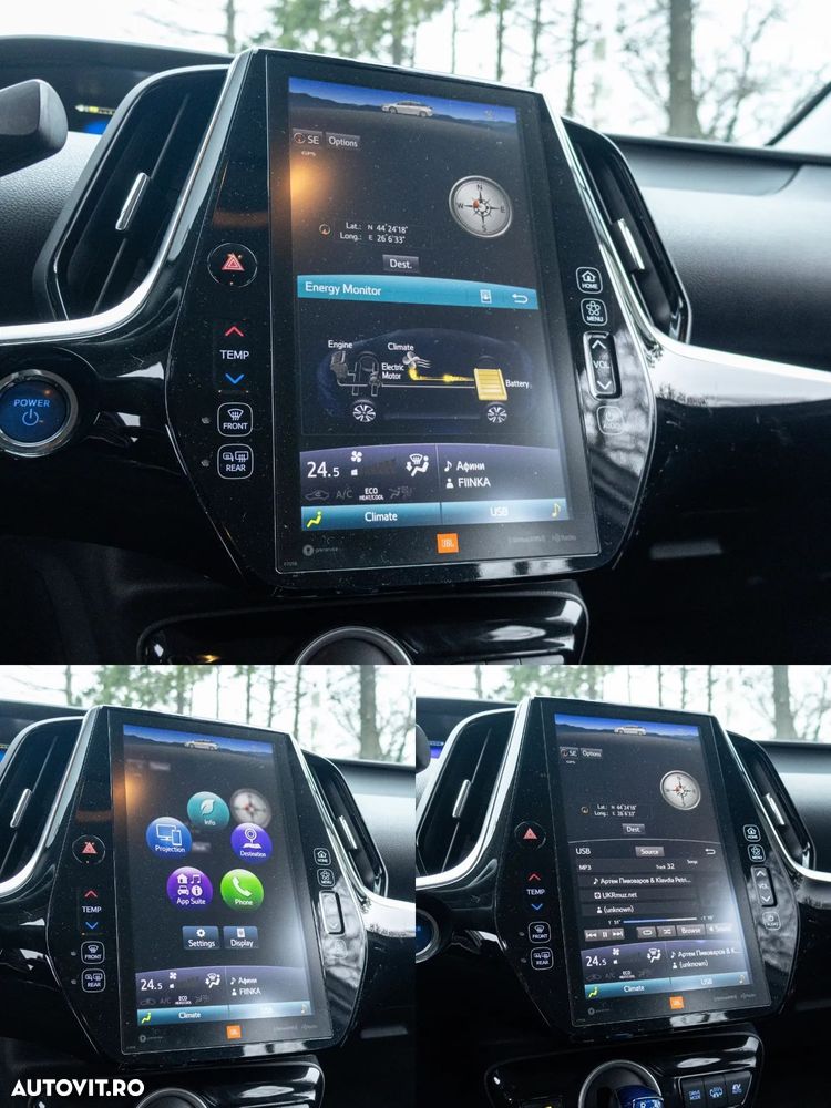 Toyota Prius - 38
