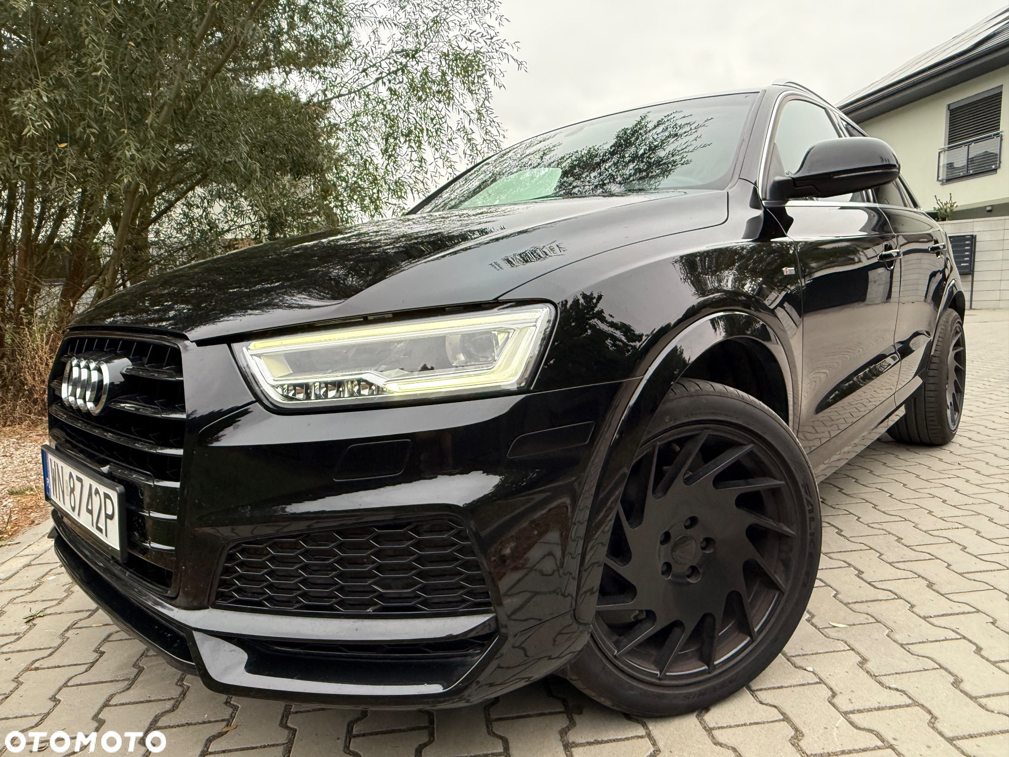 Audi Q3 40 TFSI Quattro S-Line S tronic - 17