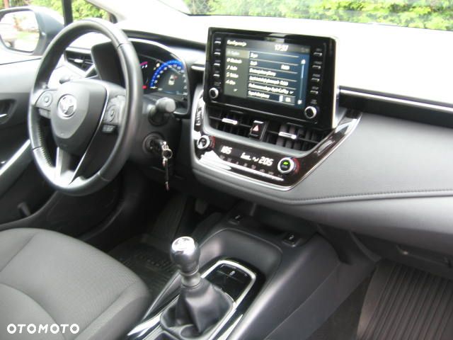 Toyota Corolla 1.6 Prestige - 20