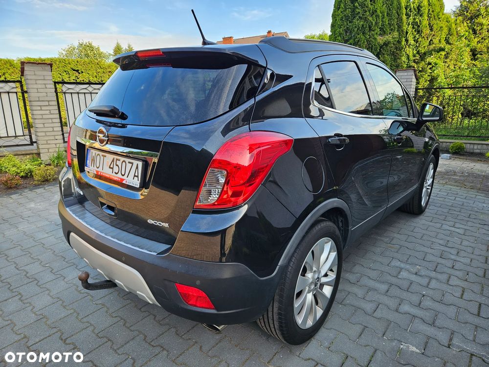Opel Mokka 1.4 T Cosmo S&S 4x4 - 9