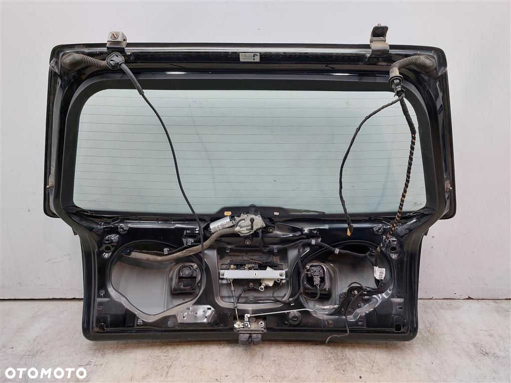 Klapa tył tylna SZYBA ZAMEK WYCIERACZKA Audi A6 C5 LAK:LY9B 1997-2004 KOMBI - 5