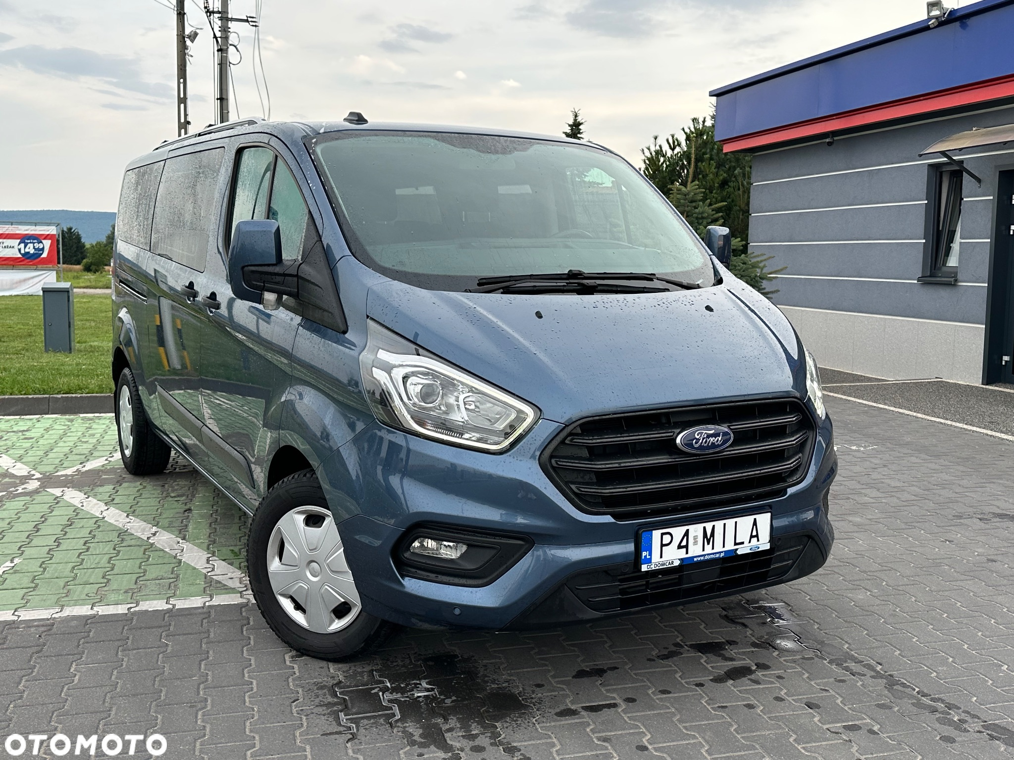 Ford Transit Custom - 2