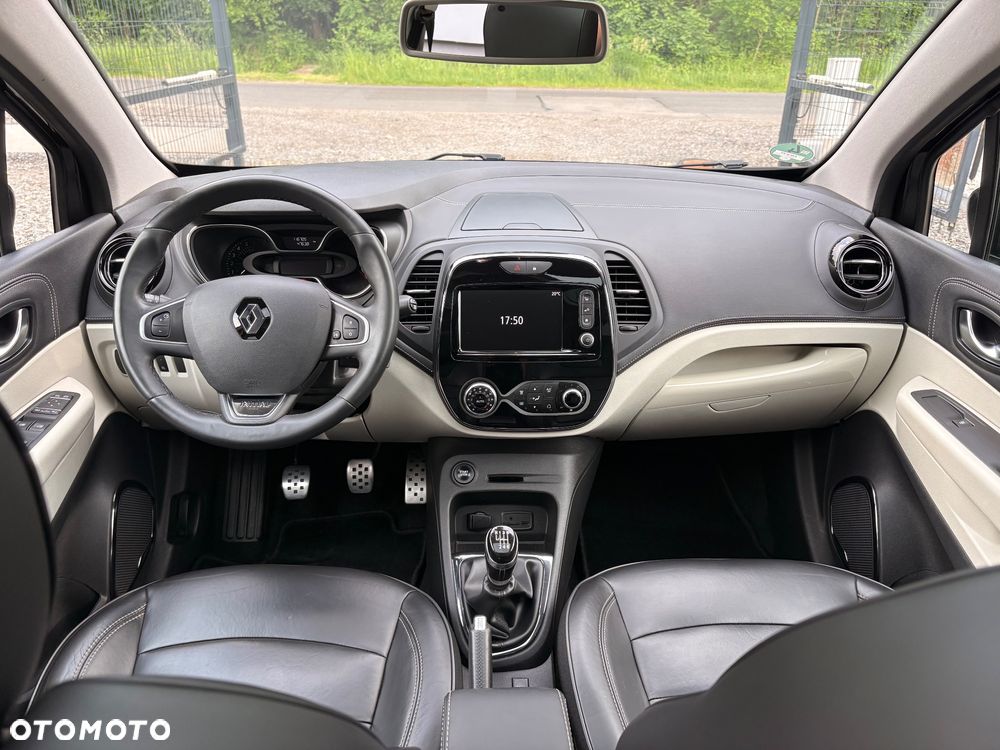 Renault Captur 1.2 Energy TCe Initiale Paris - 29