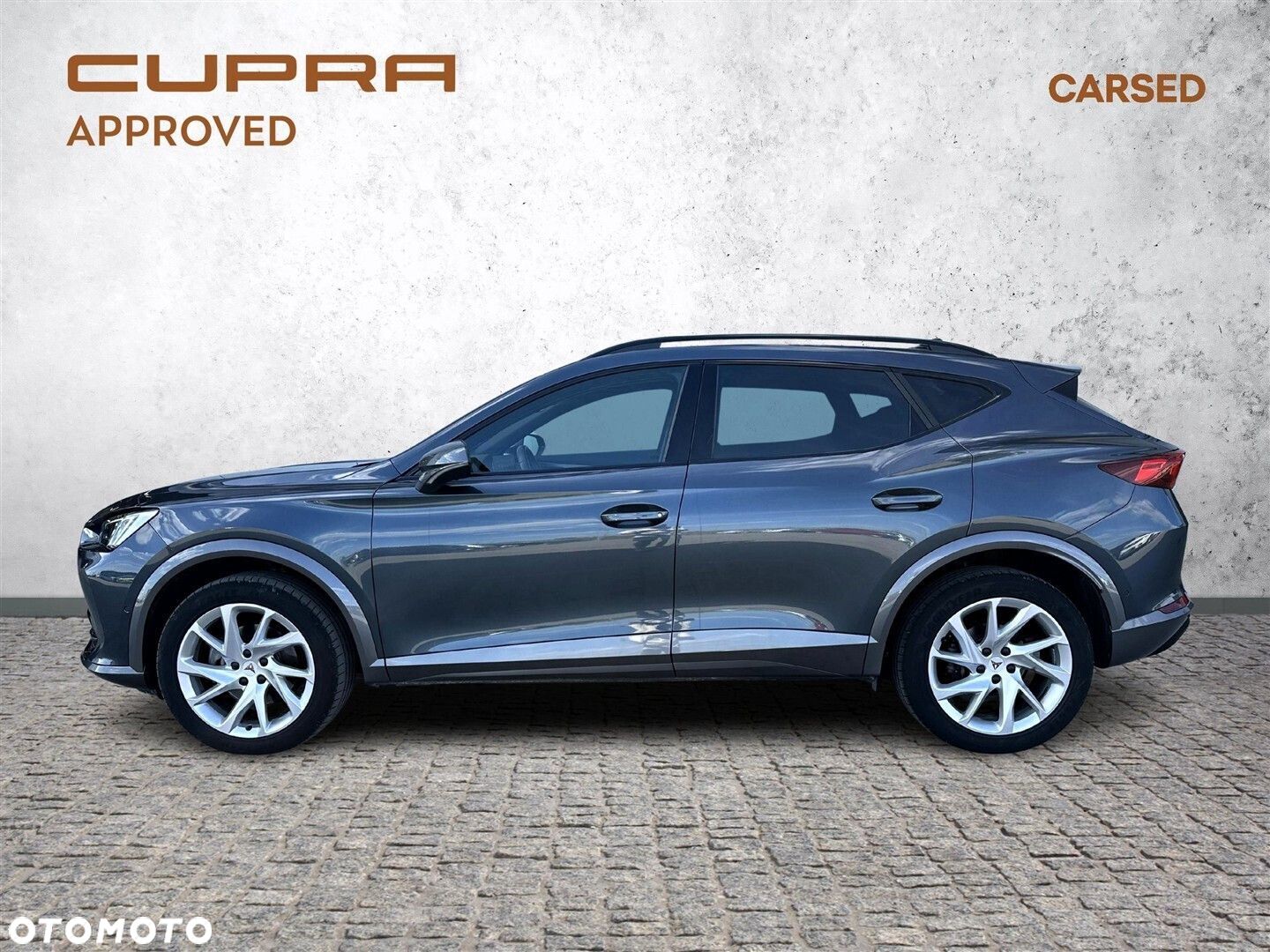 Cupra Formentor 1.5 TSI DSG - 3