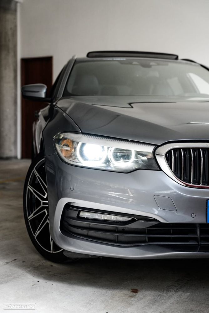 BMW 525 d Auto - 15