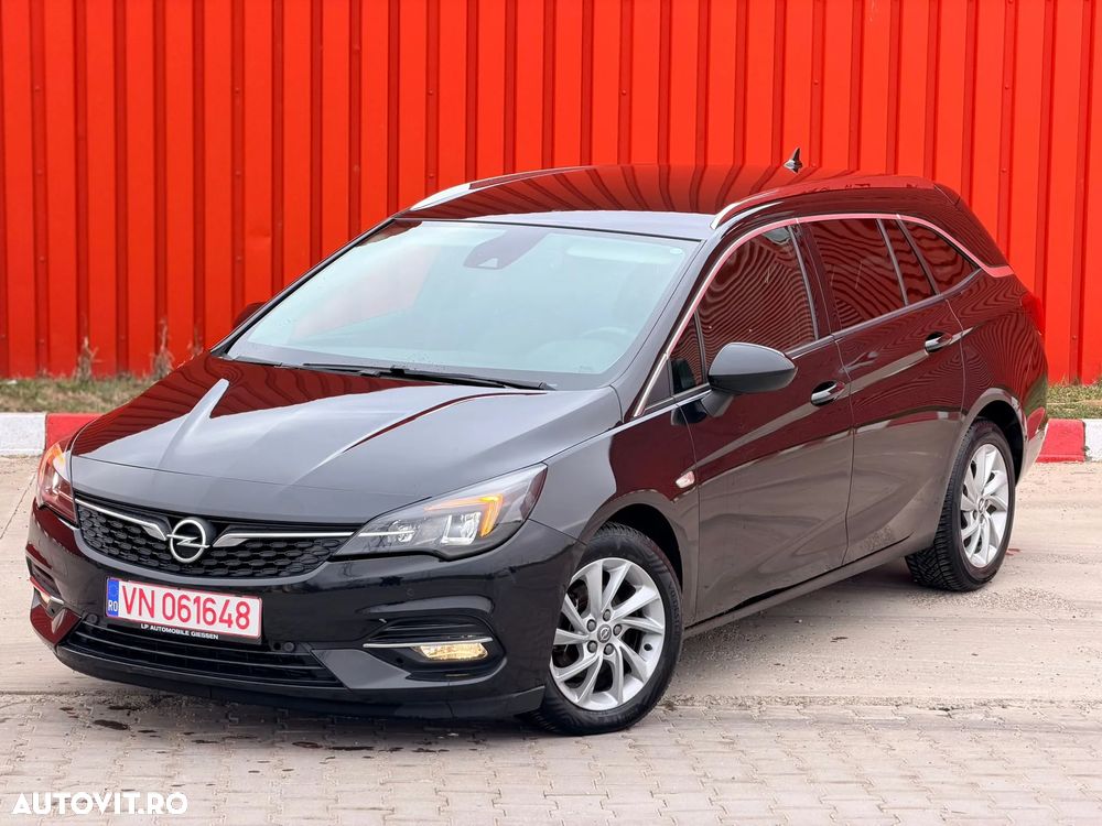 Opel Astra 1.5 D Start/Stop Business Elegance - 1