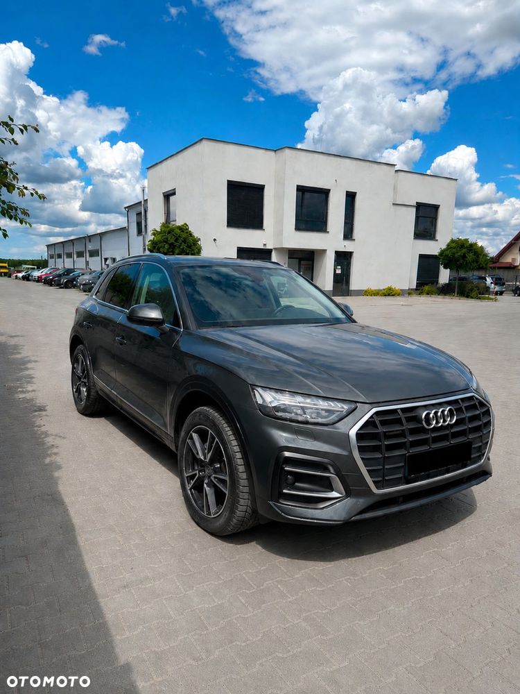 Audi Q5 40 TDI mHEV Quattro Advanced S tronic - 3