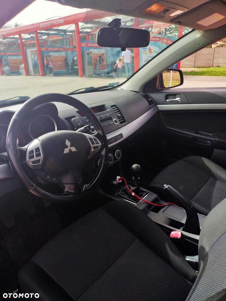 Mitsubishi Lancer 2.0 DID Inform - 5