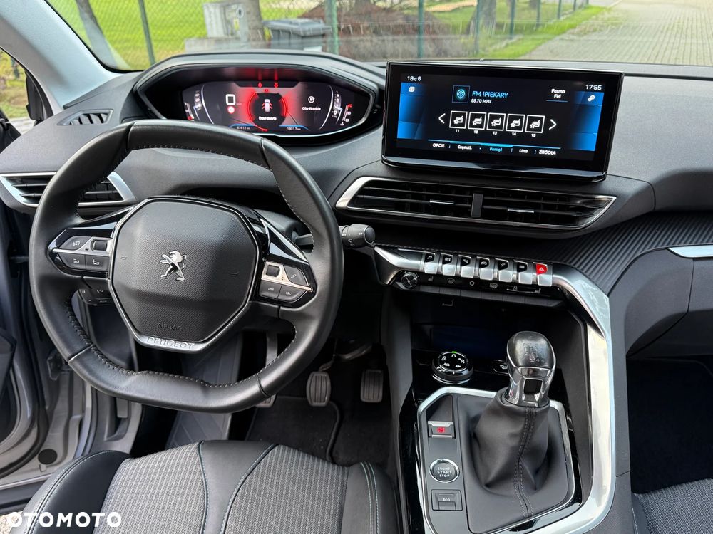 Peugeot 3008 1.2 PureTech Active S&S - 15