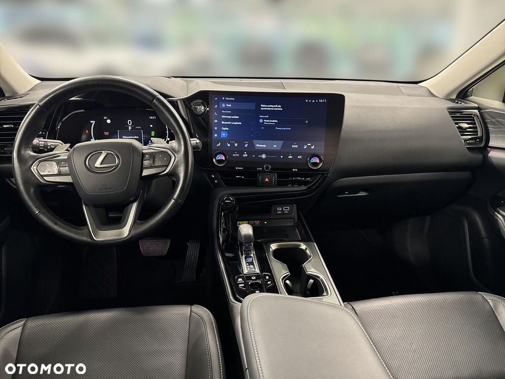 Lexus NX - 17