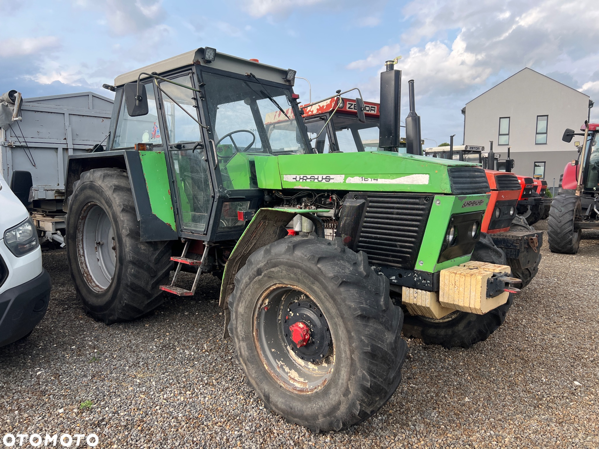Ursus C385 - 9