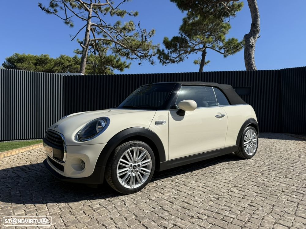 MINI Cabrio - 2