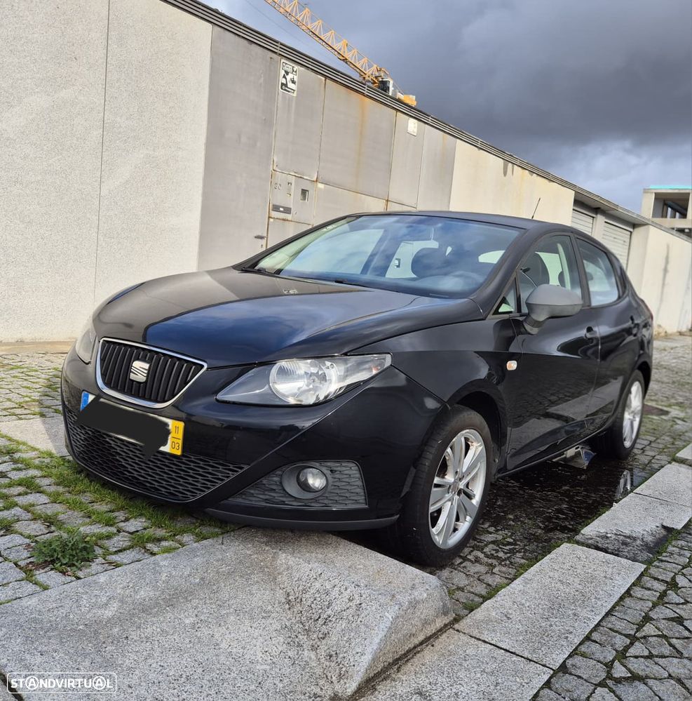 SEAT Ibiza 1.2 12V Reference - 2