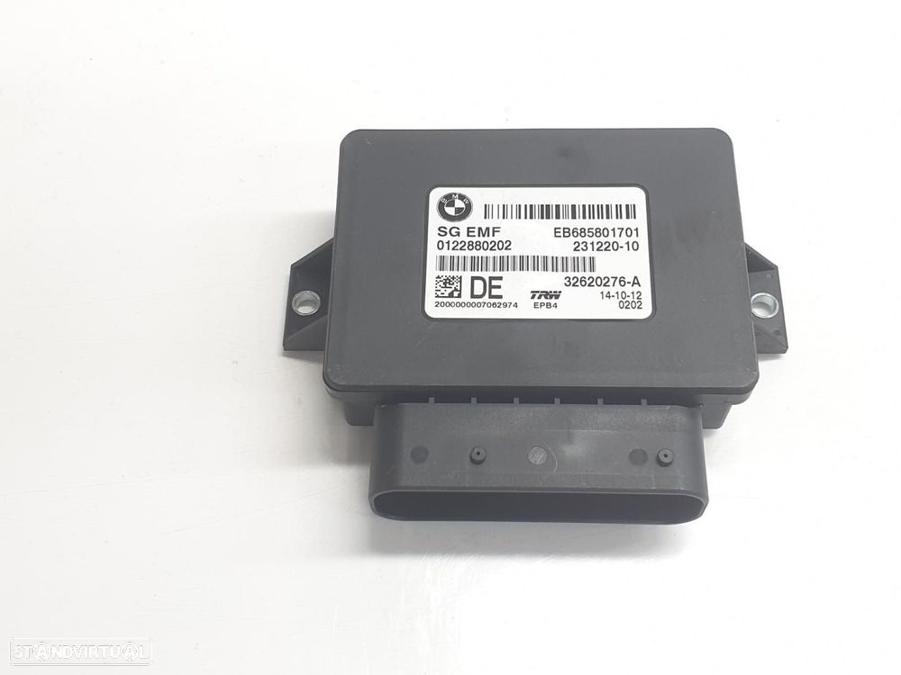 MÓDULO ELETRÓNICO BMW SERIE X3 F25 - 1