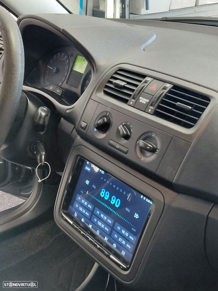 Skoda Fabia 1.2 TDI Active - 10