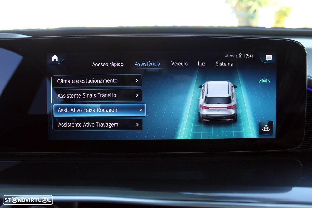 Mercedes-Benz EQC 400 4Matic AMG Line - 30