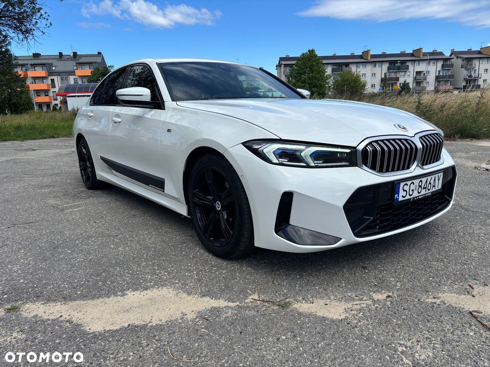 BMW Seria 3 320i xDrive M Sport - 1
