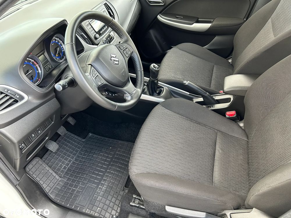 Suzuki Baleno 1.2 Premium Plus - 7