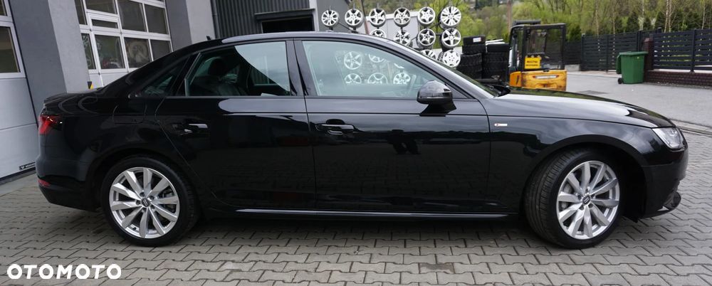 Audi A4 Limousine 2.0 TFSI Quattro S tronic - 7