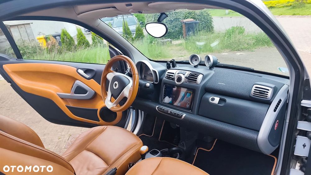 Smart Fortwo softouch edition limited two - 34