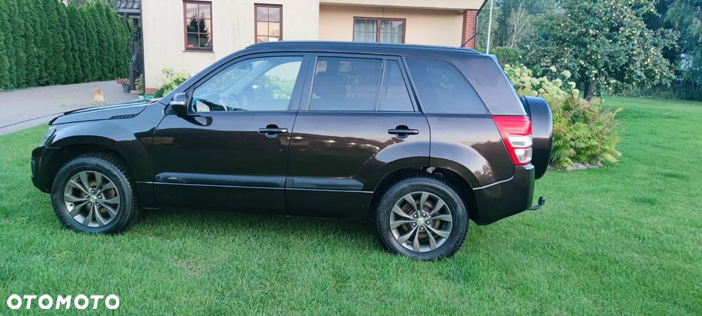 Suzuki Grand Vitara 2.4 Elegance EU5 - 2