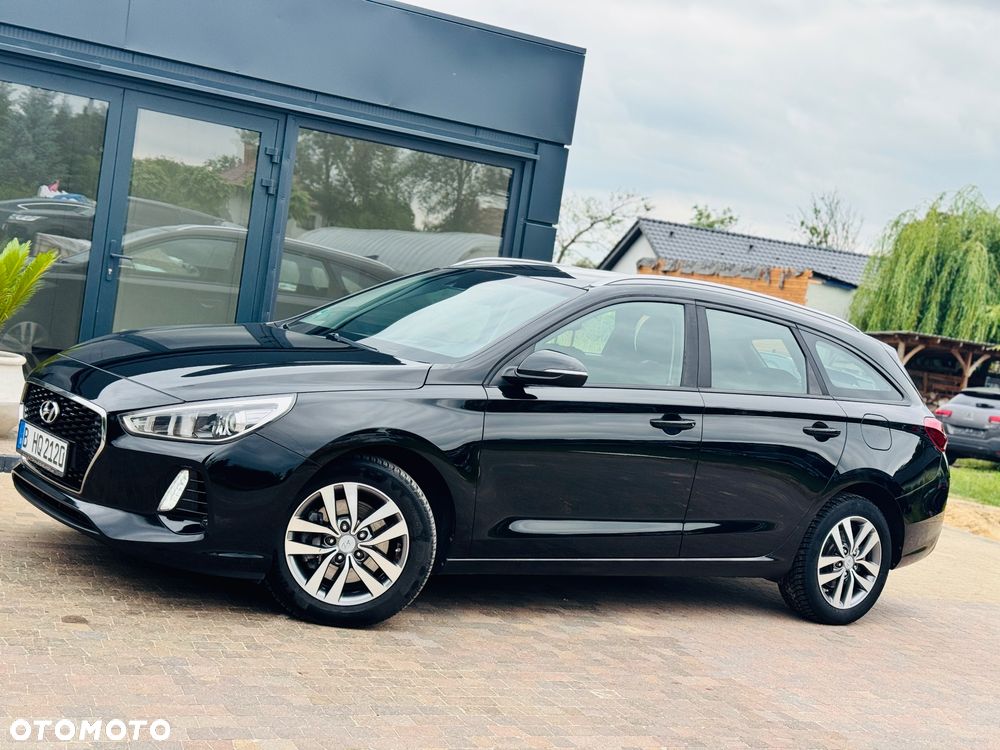 Hyundai i30 1.6 CRDI DCT Premium - 26