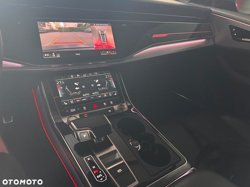 Audi SQ8 TFSI quattro tiptronic - 21
