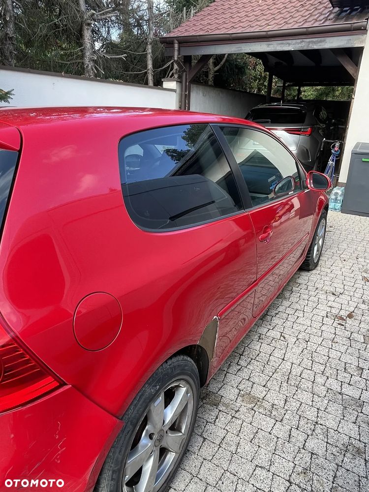 Volkswagen Golf 2005