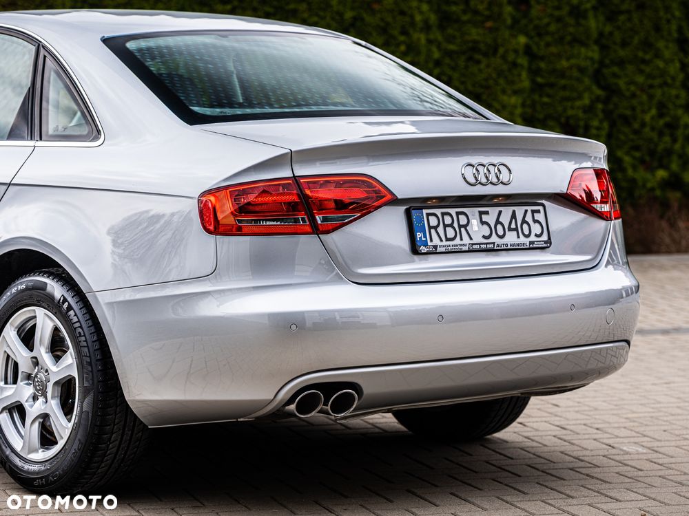 Audi A4 Limousine 2.0 TDI e DPF - 15