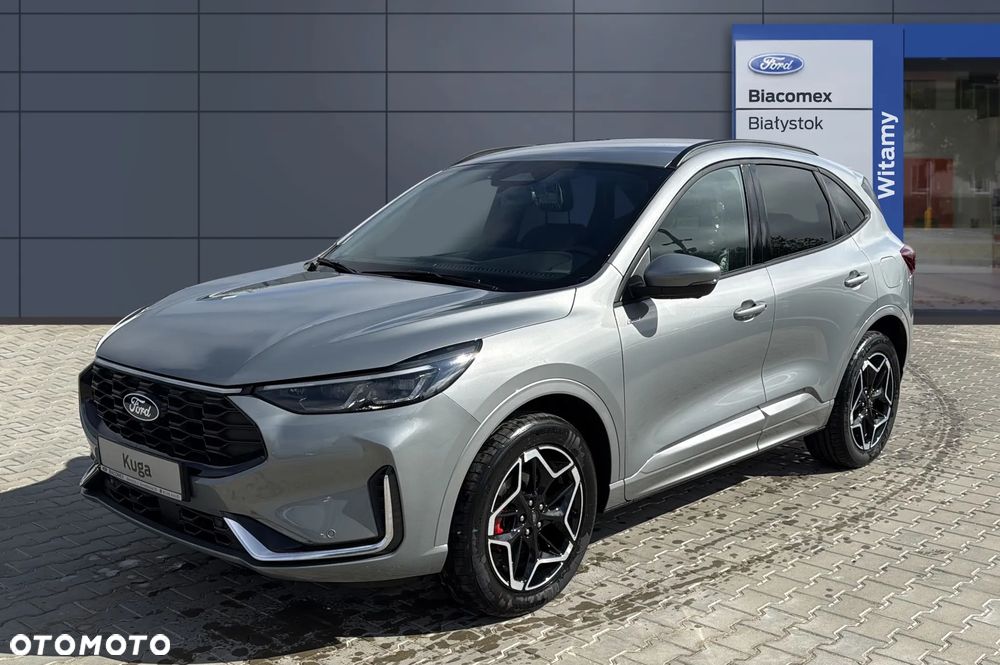 Ford Kuga - 3
