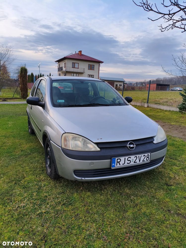Opel Corsa - 1