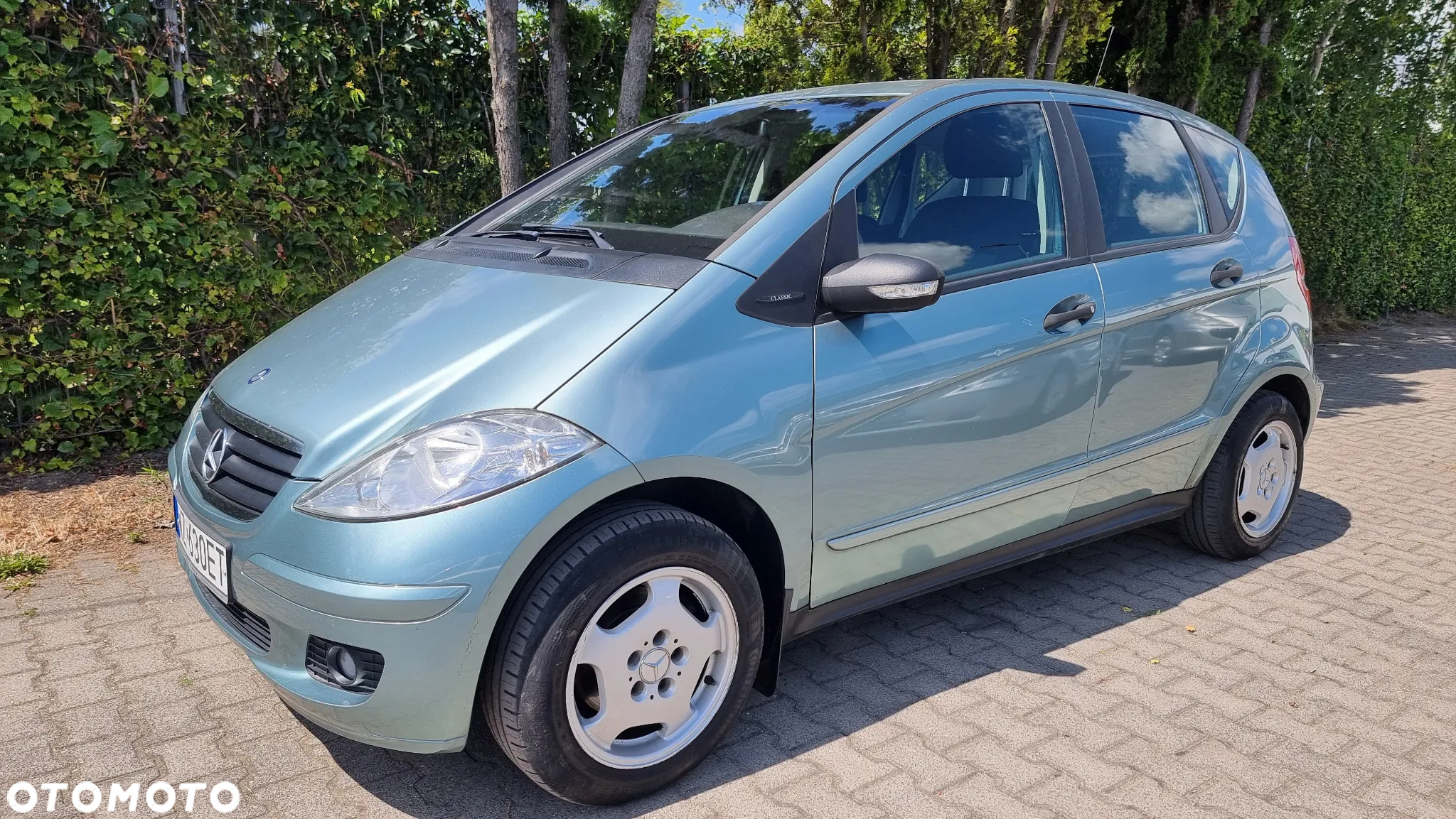 Mercedes-Benz Klasa A 150 Classic - 22