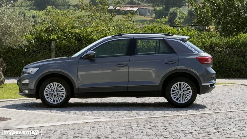 VW T-Roc 1.6 TDI - 14