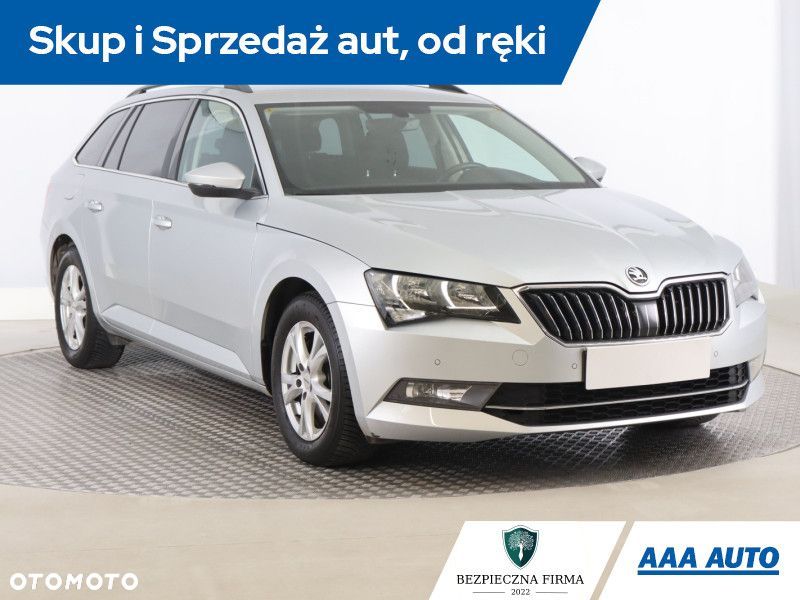 Skoda Superb - 3