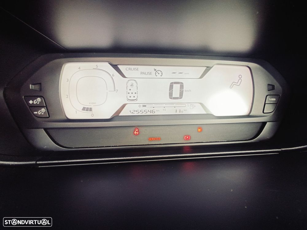 Citroën C4 Grand Picasso 1.6 e-HDi Intensive - 8