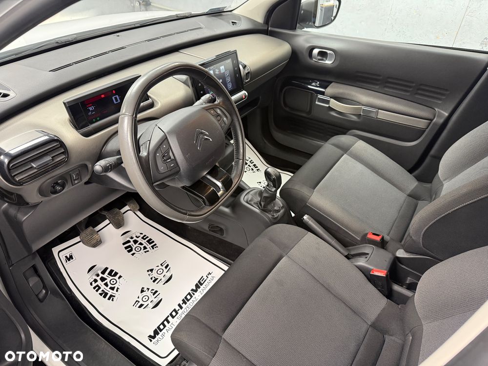 Citroën C4 Cactus - 15